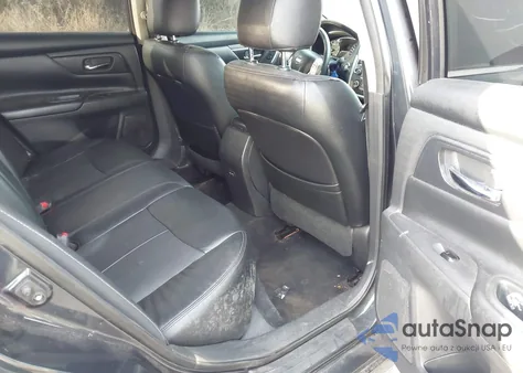 2017 Nissan Altima 2.5 S из США, поврежденный, VIN 1N4AL3AP4HC159628